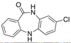 8-Chloro-5,10-dihydro-11H-dibenzo[b,e][1,4]-diazepin-11-on.. - 8294 - Medical Isotopes, Inc.