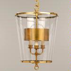 Zurich Lantern - CLA11/S/BR - Vaughan Designs, Inc.