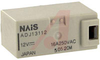 Relay;E-Mech;Latching;SPDT-NO/NC;Cur-Rtg 16A;Ctrl-V 12DC;Vol-Rtg 250AC;PCB Mnt - 70158304 - Allied Electronics, Inc.
