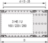Rack Panels - 2773835 - RS Components, Ltd.