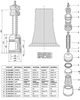 Bottling Pick-Up Head - B-001.0081 - ANVER Corporation