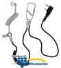 Pryme Radio Products Medium Duty Lapel Mic with Acoustic.. - SPM-1301 - TelephoneStuff.com