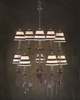 AJC-8535 Large Chandeliers-Candle - 414388 - Capital Lighting, Inc.