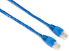 5FT CAT5e 350-MHz Solid Conductor Backbone Cable - EYN851M-0005 - Black Box