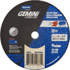Norton Gemini A Type 01/41 Small Diameter Cut-Off Wheel - 66243510661 - Norton Abrasives