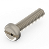Inch Pan Head, Slotted Screws - PS -405-K - UC Components, Inc.
