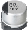 Aluminum Electrolytic Capacitor, 470Uf, 16V, 20%, Smd; Capacitor Case / Package Panasonic - 53W3916 - Newark, An Avnet Company
