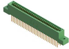 Card Edge Conn, Dual Side, 62Pos, Th; Card Edge Connector Type Edac - 85H6701 - Newark, An Avnet Company