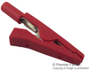 Crocodile Clip, 10A, 7Mm, Red; Connector Type Multicomp - 80P3641 - Newark, An Avnet Company