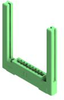 Card Edge Connector Rohs Compliant Edac - 61AJ3134 - Newark, An Avnet Company