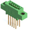 Card Conn, Dual Side, 10Pos, Wire Wrap; Card Edge Connector Type Edac - 72AJ1305 - Newark, An Avnet Company