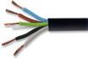 Multiconductor Cable, 5 Conductor, 2.5Mm2, 500V, Black, Per M; Cable Shielding Multicomp Pro - 54M2650 - Newark, An Avnet Company
