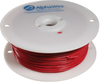 Hook Up Wire, 1000Ft, 24Awg, Copper, Red; Jacket Material Alpha Wire - 02F6688 - Newark, An Avnet Company