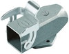 Heavy Duty Housing, 3A, 1 Lever, Zinc; Heavy Duty Connector Type Harting - 51AC5259 - Newark, An Avnet Company