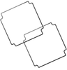 Small Enclosures - Diecast Enclosures -- 1550Z139GASKET