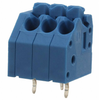 Conn PC Terminal Block 3 POS 3.5mm Solder Thru-Hole 8A -- 629-1764833 - Image