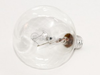 40 Watt, 120 Volt G16 Clear Long Life Globe Bulb -- 168468 - Image