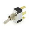 Cole Hersee 55015 Standard Heavy-Duty Metal Toggle Switch, SPDT, 250A, On-On -- 43964 - Image