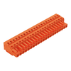 Female connector/socket - 231-321/026-000 - WAGO