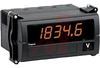 Panel Meter; 200 VDC; 250 V (Max.); 10 Megohms; 10 mV; 7-Segment, Red LED; 2 VA - 70209653 - Allied Electronics, Inc.
