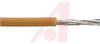 WIRE, HOOK UP, HIGH TEMPERATURE, 16AWG,STRANDED, TFE TEFLON, 300V, UL 1180 ORAN - 70003251 - Allied Electronics, Inc.