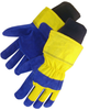 Leather Gloves, Split Cowhide -- 3653 - Image