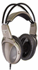 Mid-Line Open-Back Studio Stereo Headphones - QH 460 - Visual Sound, Inc.