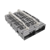 Pluggable Connector Assemblies - 664-U95L2B1107A-ND - DigiKey