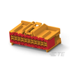 Rectangular Connector Housings - 17-2300979-1-ND - DigiKey