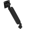 Monitor Mount, Height Adjusting, Single Arm, Aluminum Alloy, Powder Coat, Black - AV-D32-30V121-50 - Southco