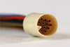 Nano Circular Connectors - A79103-001 - Omnetics Connector Corporation