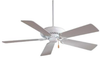 F568-WH Fans-Ceiling Fans - 790164 - Capital Lighting, Inc.
