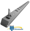 Chatsworth Products Triple Input Vertical Power Strip for.. -- 13248-721 - Image