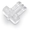 45588-01 Modular Lock (Package of 25) for M12 -  - Tele-Communication, Inc.