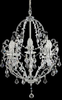GH70380 Mid. Chandeliers-Candle - 425077 - Capital Lighting, Inc.