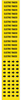 Self-Sticking Vinyl Pipe Marker - 7096-3C - Brady Corporation