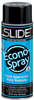 Slide Econo-Spray 3 Clear Mold Release Agent - 12 oz Aerosol Can - Food Grade - Paintable - 40810 16OZ - 40810 16OZ - R. S. Hughes Company, Inc.
