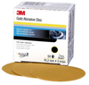 3M Hookit Coated Aluminum Oxide Hook & Loop Disc - P100 Grit - 3 in Diameter - 00920 - 051131-00920 - R. S. Hughes Company, Inc.