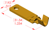Blade Terminal - 14203 - ETCO Incorporated