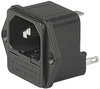 Power Entry Connectors - Inlets, Outlets, Modules - 486-3720-ND - DigiKey
