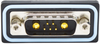 Combo D-Sub Conn, Plug, Da-7W2, Solder, Ip67; Product Range Norcomp - 82AH3948 - Newark, An Avnet Company
