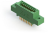 Card Edge Conn, Dual Side, 16Pos, Th; Card Edge Connector Type Edac - 67AJ1665 - Newark, An Avnet Company