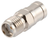 Rf Adapter, Sma Jack-Smb Plug, 50 Ohm; Convert From Coax Type L-Com - 83AH8890 - Newark, An Avnet Company