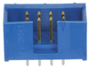 Wire-Board Connector Header 8 Position, 2.54Mm; Connector Systems Amphenol Communications Solutions - 62K8136 - Newark, An Avnet Company