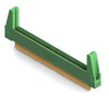 Card Edge Conn, Dual Side, 86Pos, Th; Card Edge Connector Type Edac - 70AJ9307 - Newark, An Avnet Company