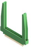 Card Edge Conn, Dual Side, 36Pos, Lug; Card Edge Connector Type Edac - 76AJ2244 - Newark, An Avnet Company