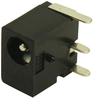 Dc Power Jack, 1A, 12V, Through Hole; Gender Cliff Electronic Components - 49AC3715 - Newark, An Avnet Company