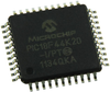 Microcontroller Mcu, 8 Bit, Pic18, 64Mhz, Tqfp-44; Product Range Microchip - 88K6026 - Newark, An Avnet Company