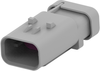 Automotive Housing, Rcpt, 3Pos, Key C; Product Range Te Connectivity - 22AJ1972 - Newark, An Avnet Company