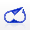 Pinch Clamp, Blue -- 14100